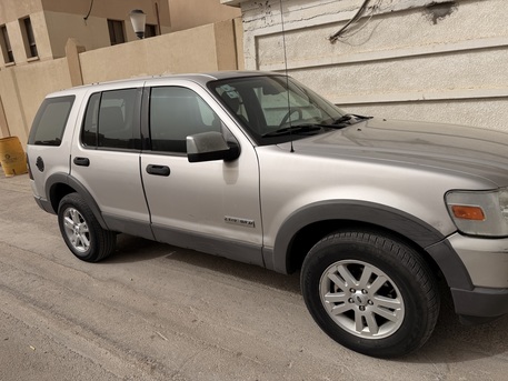 Al Murabba, Vehicles, Cars & Trucks , SAR 14000,  Ford Explorer,  2006,  Automatic,  260000 KM,