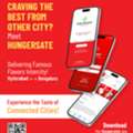 Gift An Unforgettable Feast: Best Intercity Food Delivery App