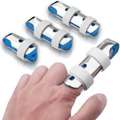 Aluminium Alloy Finger Splints For Finger Support, Protection & Recovery
