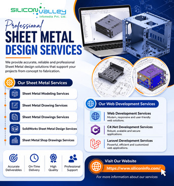 Bahamas, Construction, Innovative Sheet Metal Design Services For Modern Industrial Applications In Bahamas