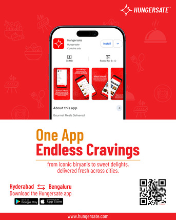 Hyderabad, Food Delivery, Secure, Monitored Culinary Transit: Best Intercity Food Delivery App