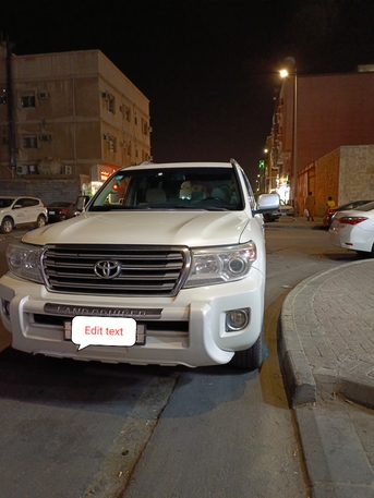 Jubail, Vehicles, Cars & Trucks , SAR 53000,  Toyota Land Cruiser,  2008,  Automatic,  428000 KM,