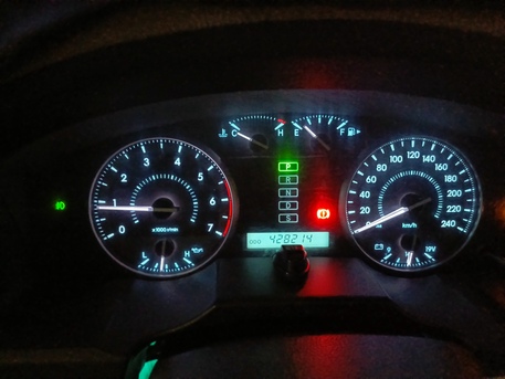 Jubail, Vehicles, Cars & Trucks , SAR 53000,  Toyota Land Cruiser,  2008,  Automatic,  428000 KM,