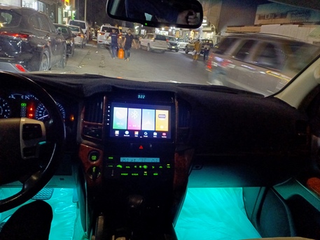 Jubail, Vehicles, Cars & Trucks , SAR 53000,  Toyota Land Cruiser,  2008,  Automatic,  428000 KM,