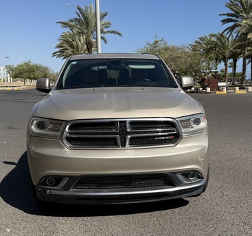 Yanbu, Vehicles, Cars & Trucks , SAR 27500,  Dodge Durango,  2014,  Automatic,  323000 KM,