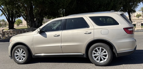 Yanbu, Vehicles, Cars & Trucks , SAR 27500,  Dodge Durango,  2014,  Automatic,  323000 KM,