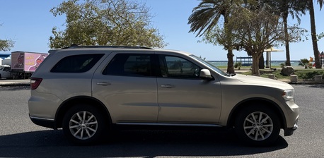 Yanbu, Vehicles, Cars & Trucks , SAR 27500,  Dodge Durango,  2014,  Automatic,  323000 KM,