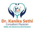 Best Medical Consultants In Gwalior - Dr. Kanika Sethi