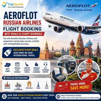 New Delhi, Travel, Aeroflot Russian Airlines: Flight Booking, Best Deals & Flight Schedule Guide
