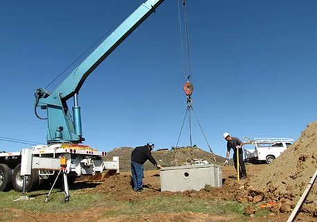 New York, Household, Septic Tank Inspection Jamul, CA