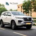 Book Fortuner Car Hire Jaipur For Local & Outstation