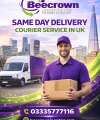Same Day Delivery Courier Service In UK