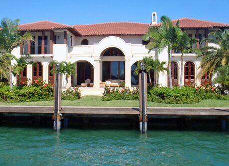 Miami, Business, Solid Wood Entrance Doors