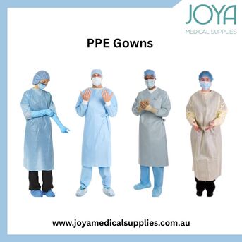 Sydney, Health & Beauty Items, Buy PPE Gowns In Australia - Joya Medical Supplies
