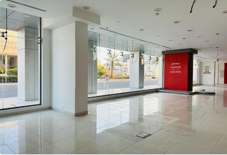 Manama, Shops, BHD 2000,  275 Null,  PREMIUM COMMERCIAL SHOWROOM SPACE FOR RENT