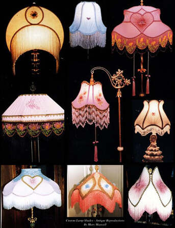 New York, Collectibles, Professional Lampshade Frame Supplies For Designers USA | Premium Wire Frames & Silk Lamp