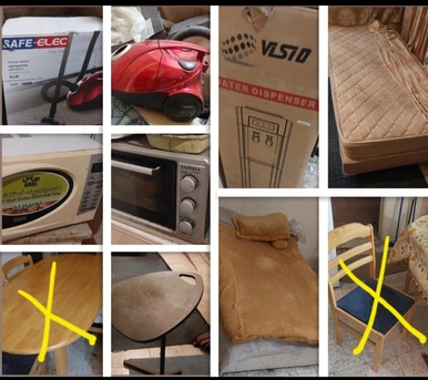 Jeddah, Appliances, SAR 100,  Home Appliances In Good Condition