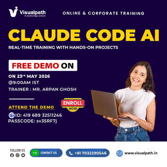 Hyderabad, Education, Claude Code AI Free Training For Beginners And Pros