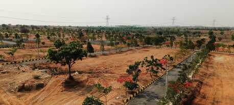 Hyderabad, Residential Plots, INR 16499,  200 Sq. Yard,  Hmda & Rera Approved Open Plots For Sale At Mirkhanpet