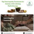 Top Naturopathy Treatment For Anxiety With Calming Hydrotherapy