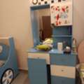 SAR 1200,  Customized Boy Baby Bed Racing Car And Girl Baby Bed Pink Tale