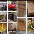 SAR 100,  For Sale In Good Condition Many Home Items