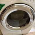 SAR 900,  Used LG 10.5 Kg, Drying 5 Kg Washing Machine, Very Good Working Condition