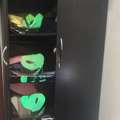SAR 1250,  HOUSE HOLD ITEMS: FAN/FRIDGE/wardrobe (PLS WHATSAPP CHAT)