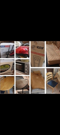 Jeddah, Household Items, SAR 100,  Many Items Home Items For Sale