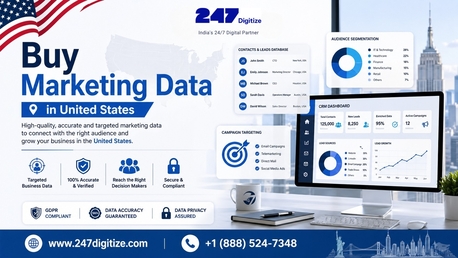 Chicago, Business, Buy Marketing Data For Better Business Outreach Planning
