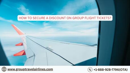 New York, Travel, How To Secure A Discount On Group Flight Tickets?