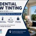 Residential Window Tinting Services &ndash; Premium Privacy Window Film Installation
