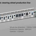 USD 1000,  Automatic Steering Wheel Production Line