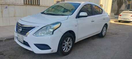 Riyadh, Vehicles, Cars & Trucks , SAR 22000,  Nissan Sunny,  2020,  Automatic,  110353 KM,   Low Milage With Android Screen & Halogen Lights