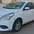 SAR 22000,  Nissan Sunny,  2020,  Automatic,  110353 KM,   Low Milage With Android Screen & Halogen Lights