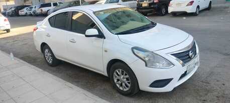 Riyadh, Vehicles, Cars & Trucks , SAR 22000,  Nissan Sunny,  2020,  Automatic,  110353 KM,   Low Milage With Android Screen & Halogen Lights