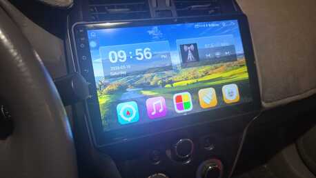 Riyadh, Vehicles, Cars & Trucks , SAR 22000,  Nissan Sunny,  2020,  Automatic,  110353 KM,   Low Milage With Android Screen & Halogen Lights