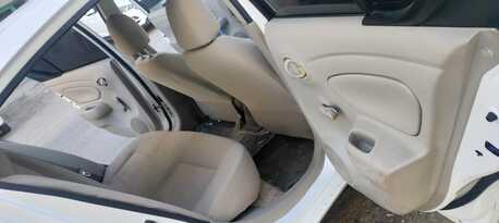 Riyadh, Vehicles, Cars & Trucks , SAR 22000,  Nissan Sunny,  2020,  Automatic,  110353 KM,   Low Milage With Android Screen & Halogen Lights