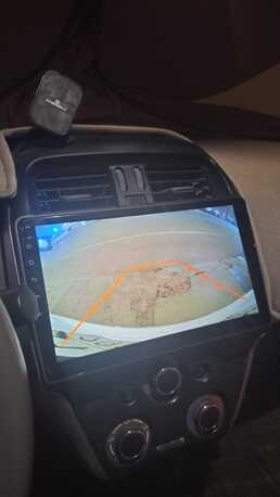 Riyadh, Vehicles, Cars & Trucks , SAR 22000,  Nissan Sunny,  2020,  Automatic,  110353 KM,   Low Milage With Android Screen & Halogen Lights