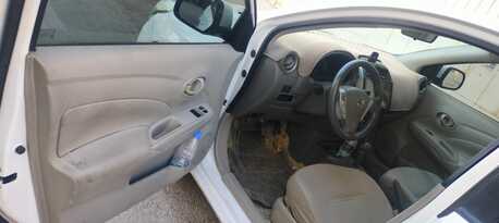 Riyadh, Vehicles, Cars & Trucks , SAR 22000,  Nissan Sunny,  2020,  Automatic,  110353 KM,   Low Milage With Android Screen & Halogen Lights