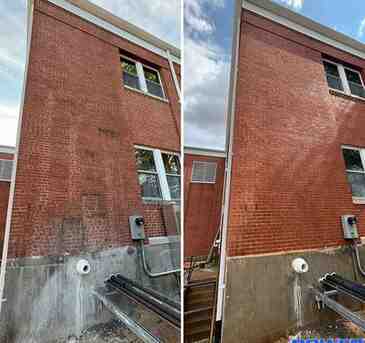 New York, Household, Pressure Washing Services In Hinsdale & Naperville, IL