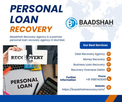 Mumbai, Business, Reliable Loan Collection Agency For Overdue Payment Recovery - Baadshah Recovery Agency