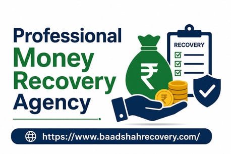 Mumbai, Business, Reliable Loan Collection Agency For Overdue Payment Recovery - Baadshah Recovery Agency