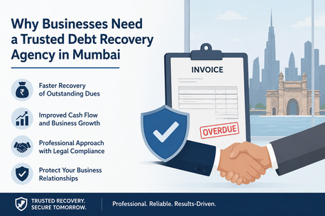 Mumbai, Business, Reliable Loan Collection Agency For Overdue Payment Recovery - Baadshah Recovery Agency