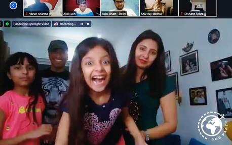Bangalore, Business, Online Team Activities For Family Day