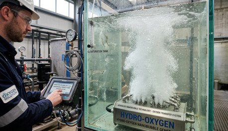 New York, Cleaning, Nano Bubble Generator For Advanced Water Treatment