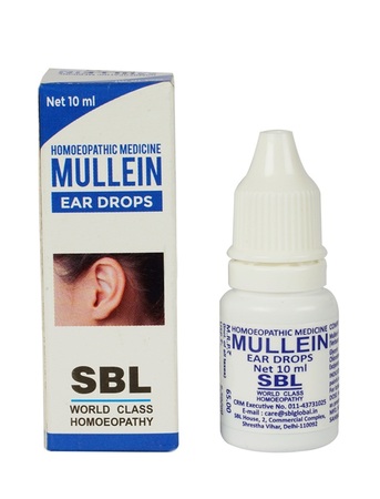 New Delhi, Health & Beauty Items, INR 66,  Homeopathic Ear Drops For Earache Relief And Ear Comfort