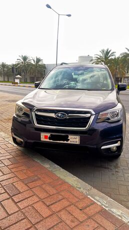 Manama, Vehicles, Cars & Trucks , BHD 3700,  Subaru Forester,  2017,  Automatic,  50000 KM,   Model  Purchased In 2018