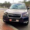 BHD 3700,  Subaru Forester,  2017,  Automatic,  50000 KM,   Model  Purchased In 2018