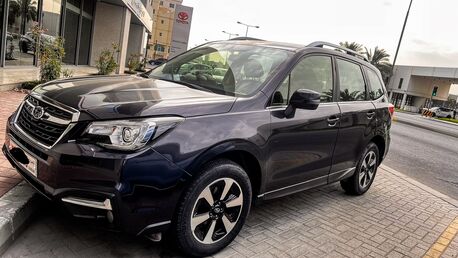 Manama, Vehicles, Cars & Trucks , BHD 3700,  Subaru Forester,  2017,  Automatic,  50000 KM,   Model  Purchased In 2018